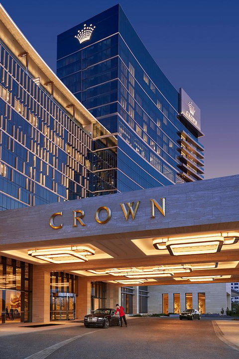 Crown Towers Perth - Hotel WA 8