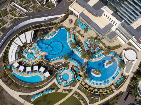 Crown Towers Perth - Hotel WA 2
