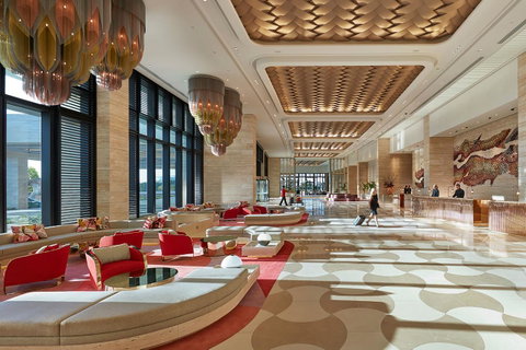 Crown Towers Perth - Hotel WA 1