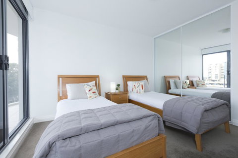 Sevan Apartments Forster - Hotel WA 14