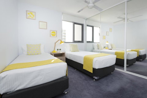 Sevan Apartments Forster - Hotel WA 3