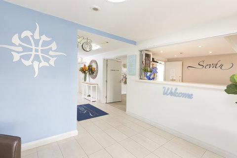 Sevan Apartments Forster - Hotel WA 1