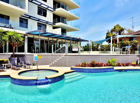 Sevan Apartments Forster - Hotel WA 21