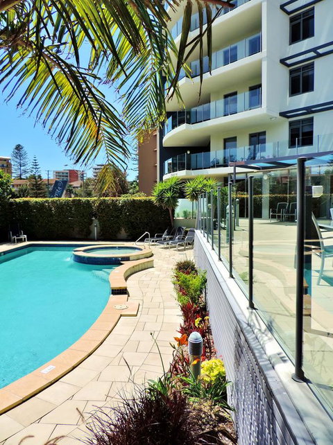 Sevan Apartments Forster - Hotel WA 20