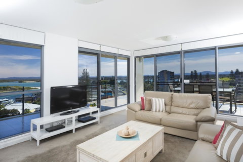 Sevan Apartments Forster - Hotel WA 18