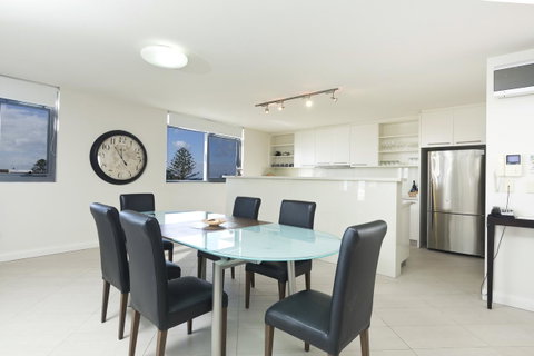 Sevan Apartments Forster - Hotel WA 4