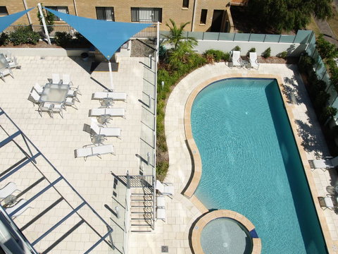 Sevan Apartments Forster - Hotel WA 19