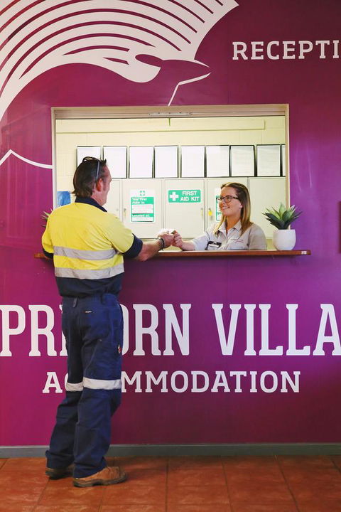 Capricorn Village - Hotel WA 33
