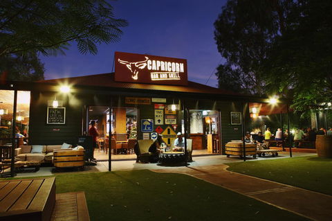 Capricorn Village - Hotel WA 2