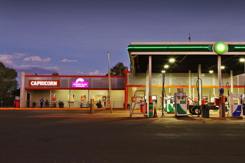 Capricorn Village - Hotel WA 37