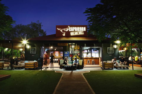 Capricorn Village - Hotel WA 35