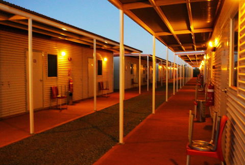 Capricorn Village - Hotel WA 13