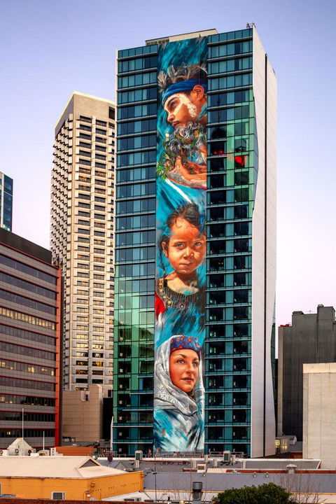 The Adnate Perth - Art Series - Hotel WA 19