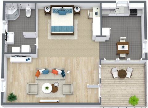 Bayview Geographe Resort Busselton - Hotel WA 12