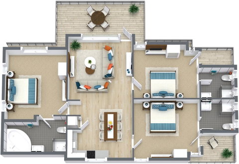 Bayview Geographe Resort Busselton - Hotel WA 19