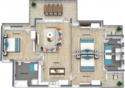 Bayview Geographe Resort Busselton - Hotel WA 20