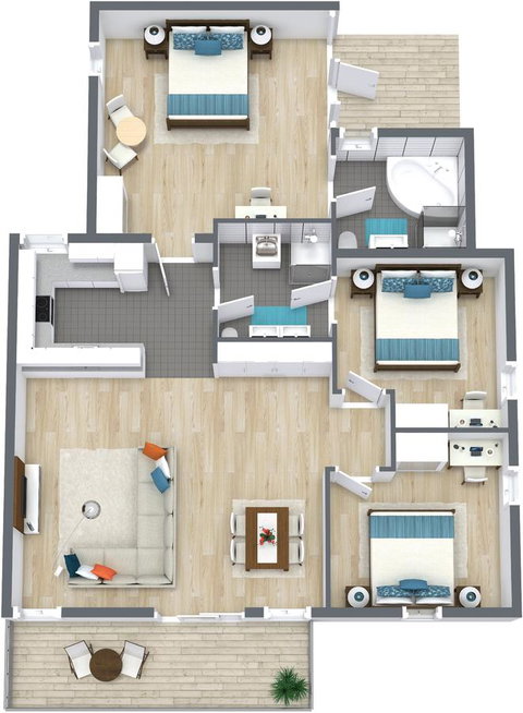 Bayview Geographe Resort Busselton - Hotel WA 18