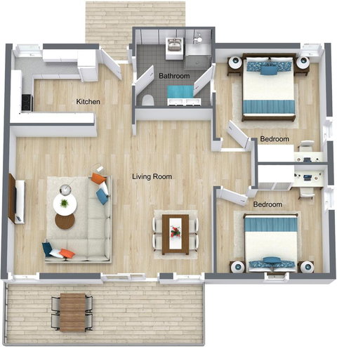 Bayview Geographe Resort Busselton - Hotel WA 17