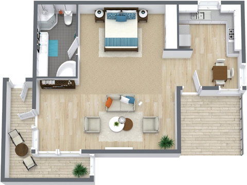 Bayview Geographe Resort Busselton - Hotel WA 13