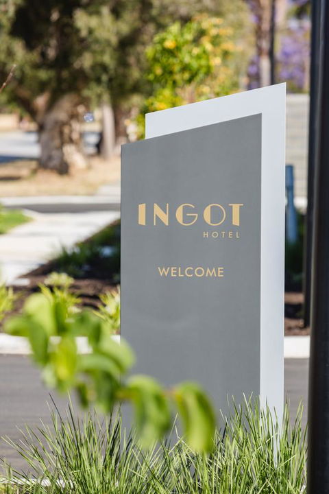 Ingot Hotel Perth, Ascend Hotel Collection - Hotel WA 14