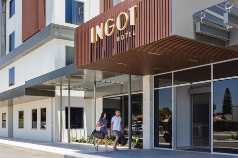 Ingot Hotel Perth, Ascend Hotel Collection - Hotel WA 16