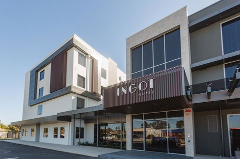 Ingot Hotel Perth, Ascend Hotel Collection - Hotel WA 18
