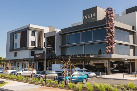 Ingot Hotel Perth, Ascend Hotel Collection - Hotel WA 0