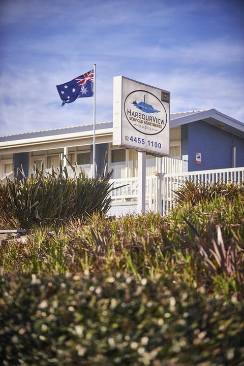Harbour View Apartments - Hotel WA 14