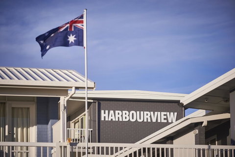 Harbour View Apartments - Hotel WA 24