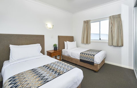 Harbour View Apartments - Hotel WA 4