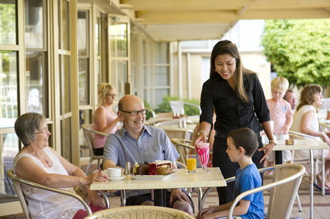 Abbey Beach Resort - Hotel WA 33