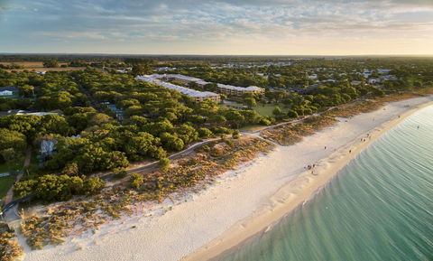 Abbey Beach Resort - Hotel WA 2