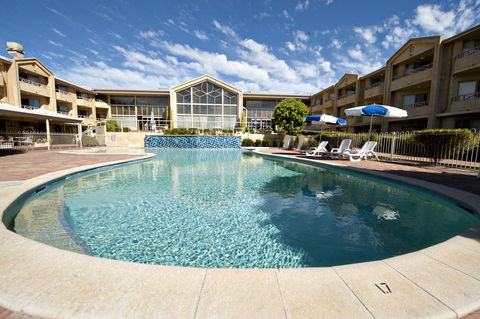 Abbey Beach Resort - Hotel WA 1