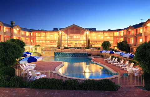 Abbey Beach Resort - Hotel WA 38