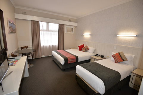 Country Comfort Amity Motel - Hotel WA 24
