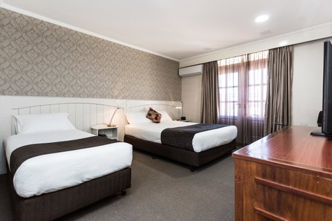 Country Comfort Amity Motel - Hotel WA 40