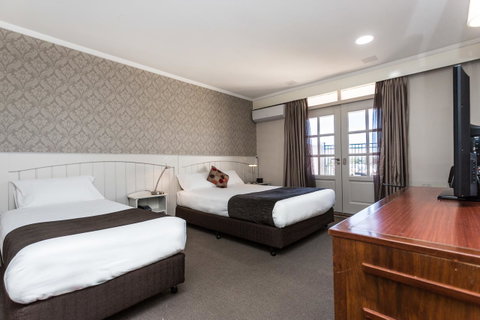 Country Comfort Amity Motel - Hotel WA 38