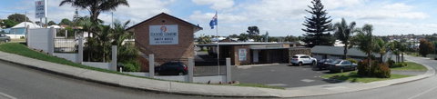 Country Comfort Amity Motel - Hotel WA 6