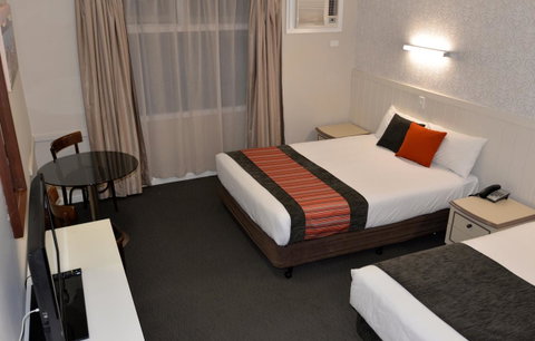 Country Comfort Amity Motel - Hotel WA 16