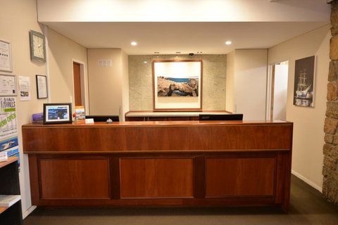 Country Comfort Amity Motel - Hotel WA 27