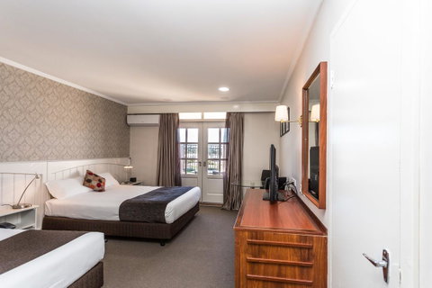 Country Comfort Amity Motel - Hotel WA 39