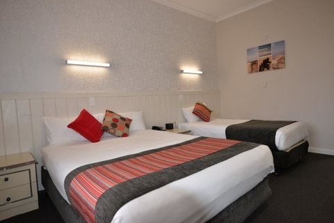 Country Comfort Amity Motel - Hotel WA 25