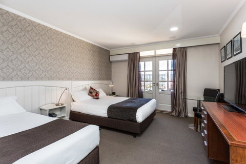 Country Comfort Amity Motel - Hotel WA 36