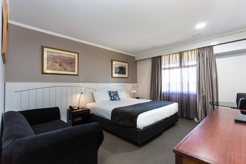 Country Comfort Amity Motel - Hotel WA 33