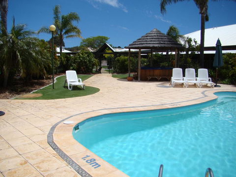 Dunsborough Central Motel - Hotel WA 0