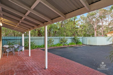 Margaret River Tourist Park - Hotel WA 9