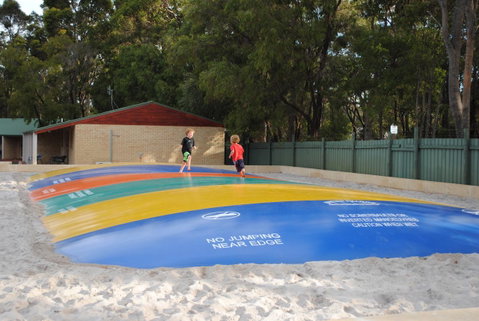 Margaret River Tourist Park - Hotel WA 30