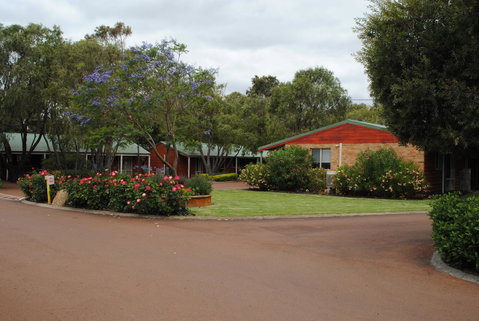 Margaret River Tourist Park - Hotel WA 39