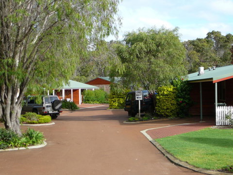 Margaret River Tourist Park - Hotel WA 42