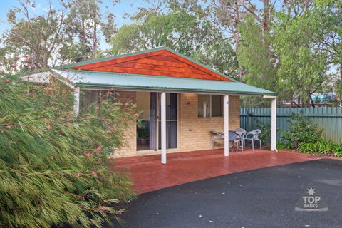 Margaret River Tourist Park - Hotel WA 8